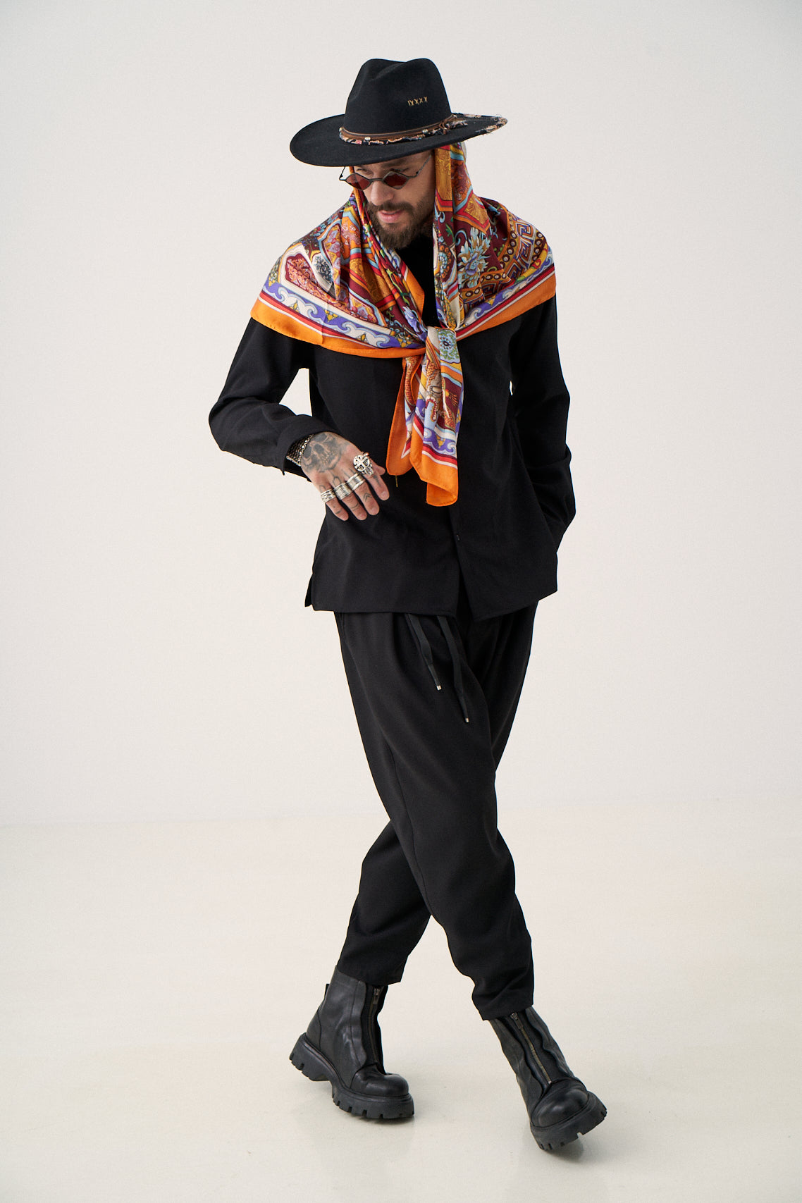 Heritage Pants