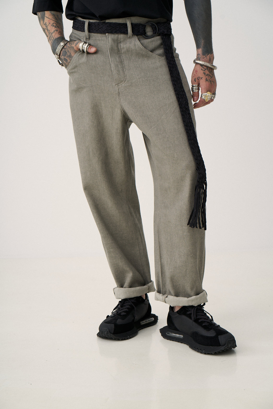 Mercury Trousers