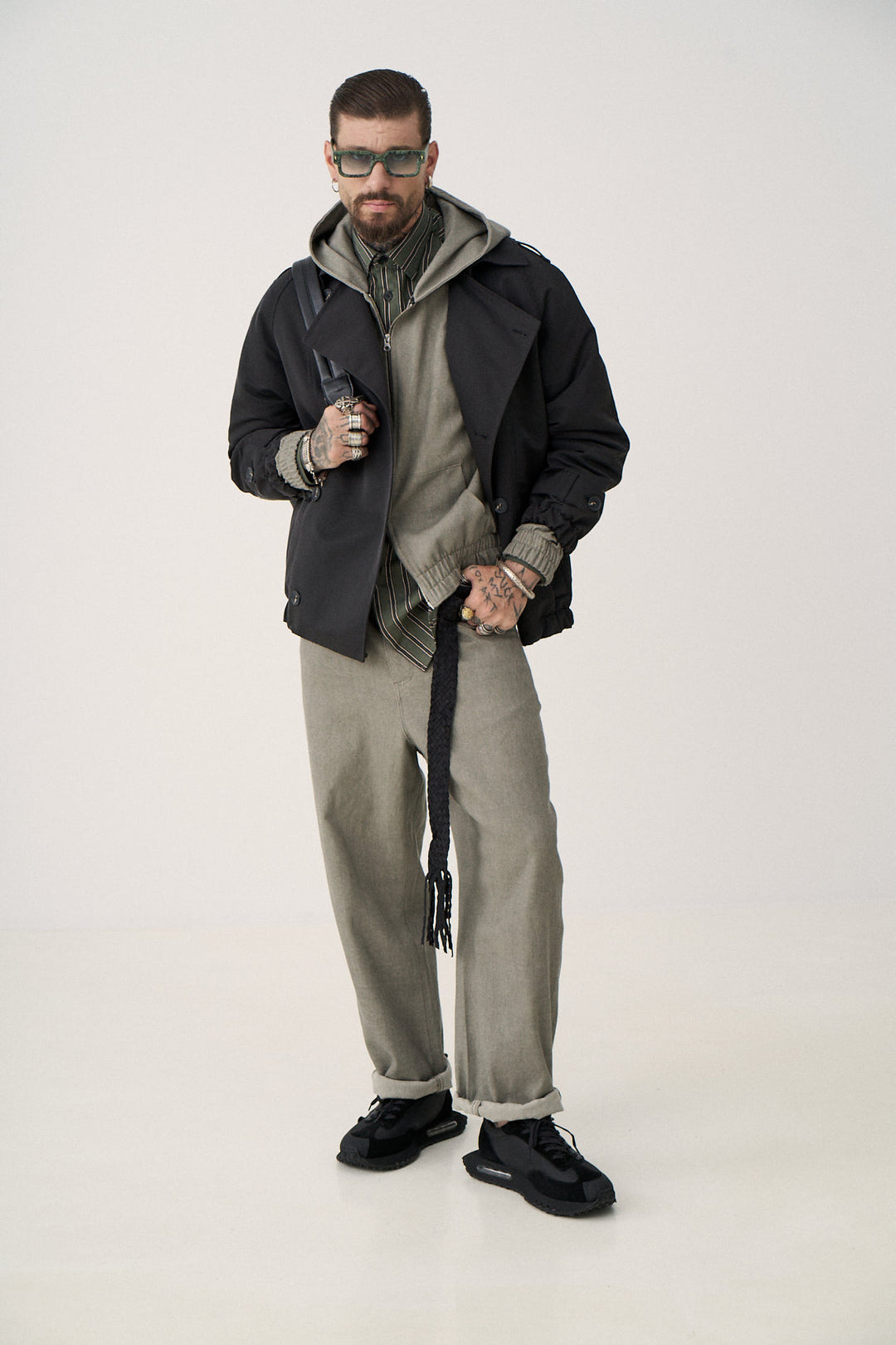 Mercury Trousers
