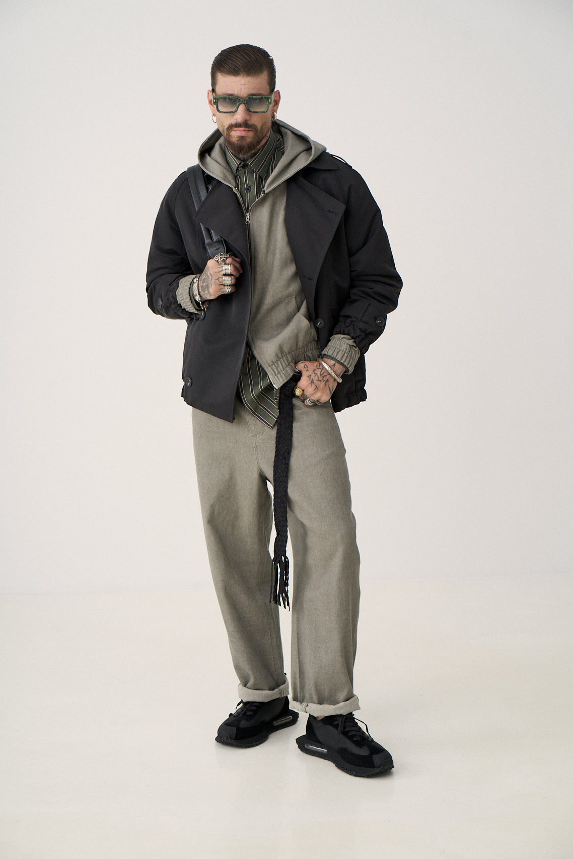 Mercury Trousers