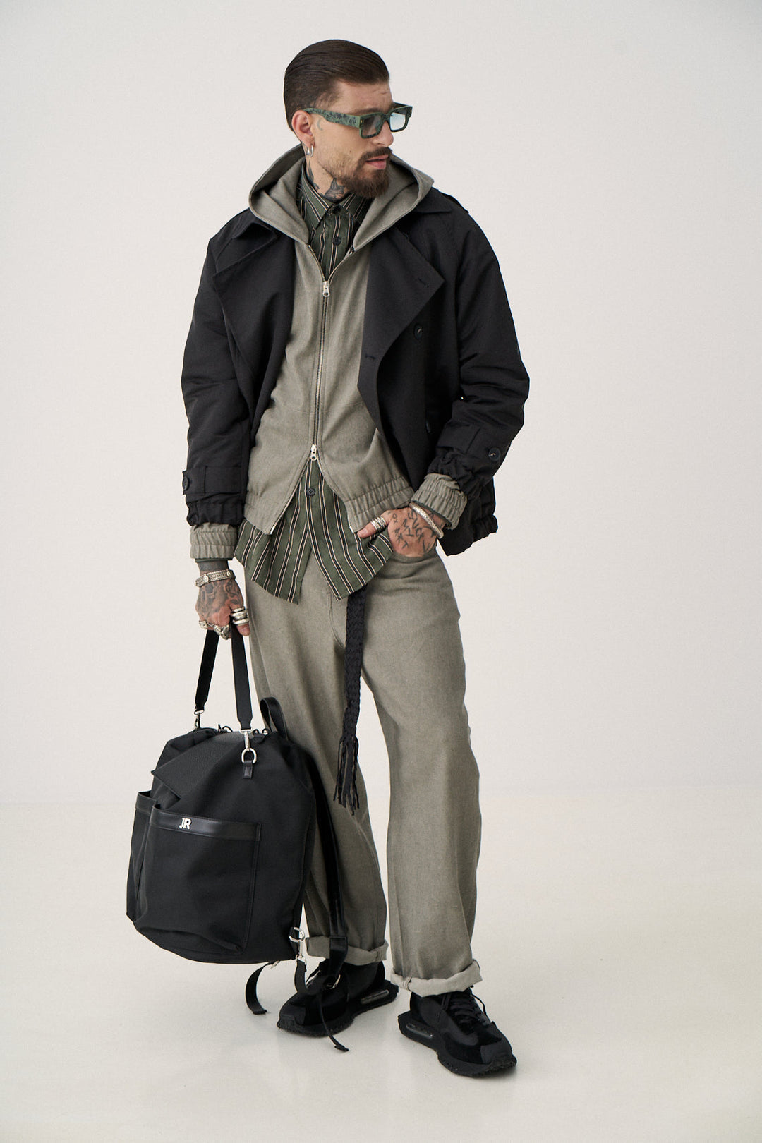 Mercury Trousers