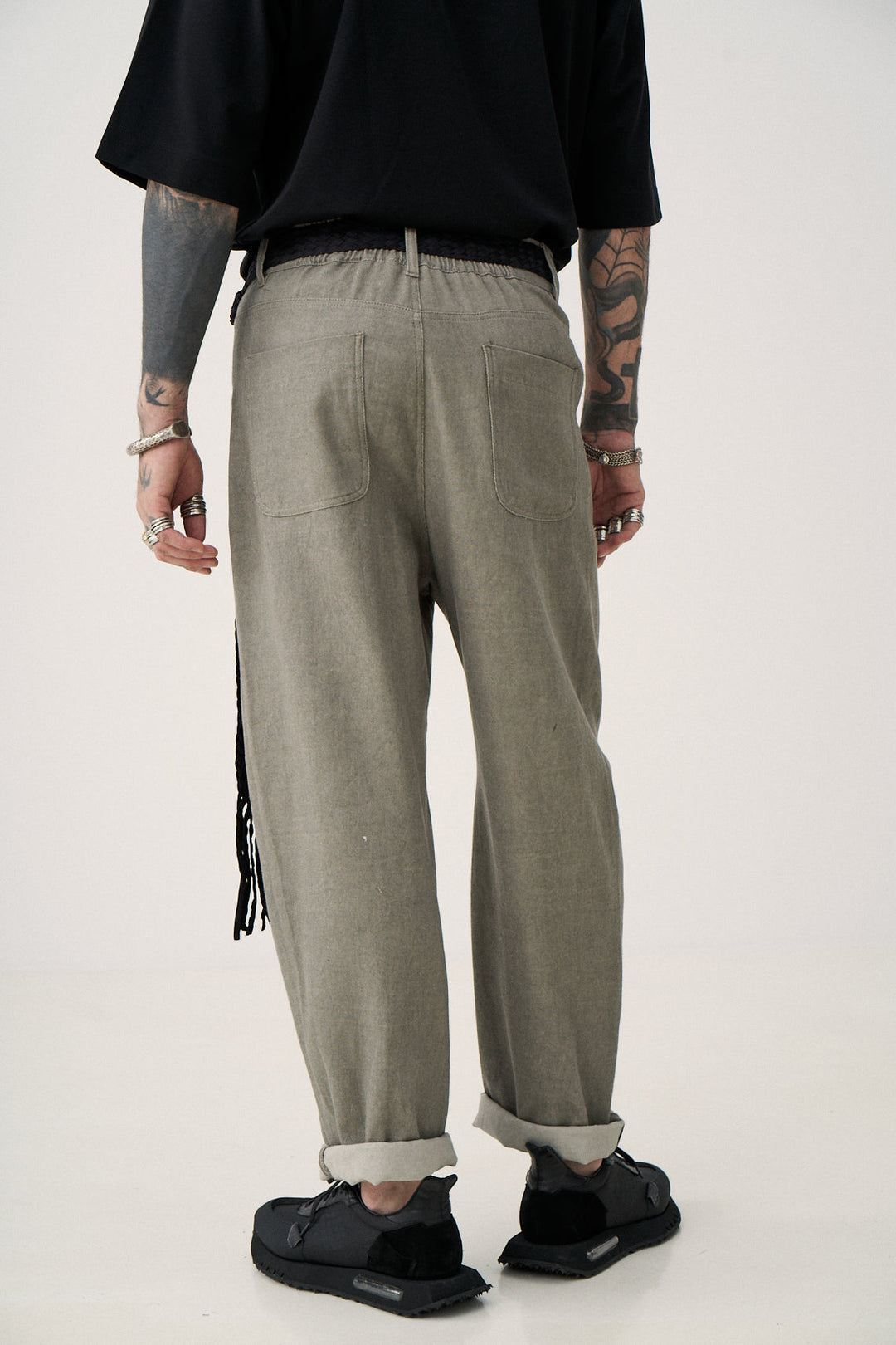 Mercury Trousers