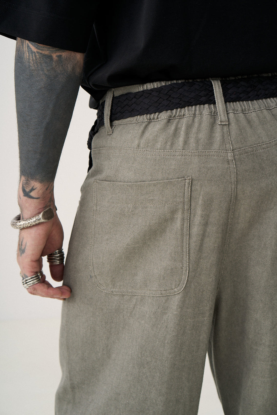 Mercury Trousers