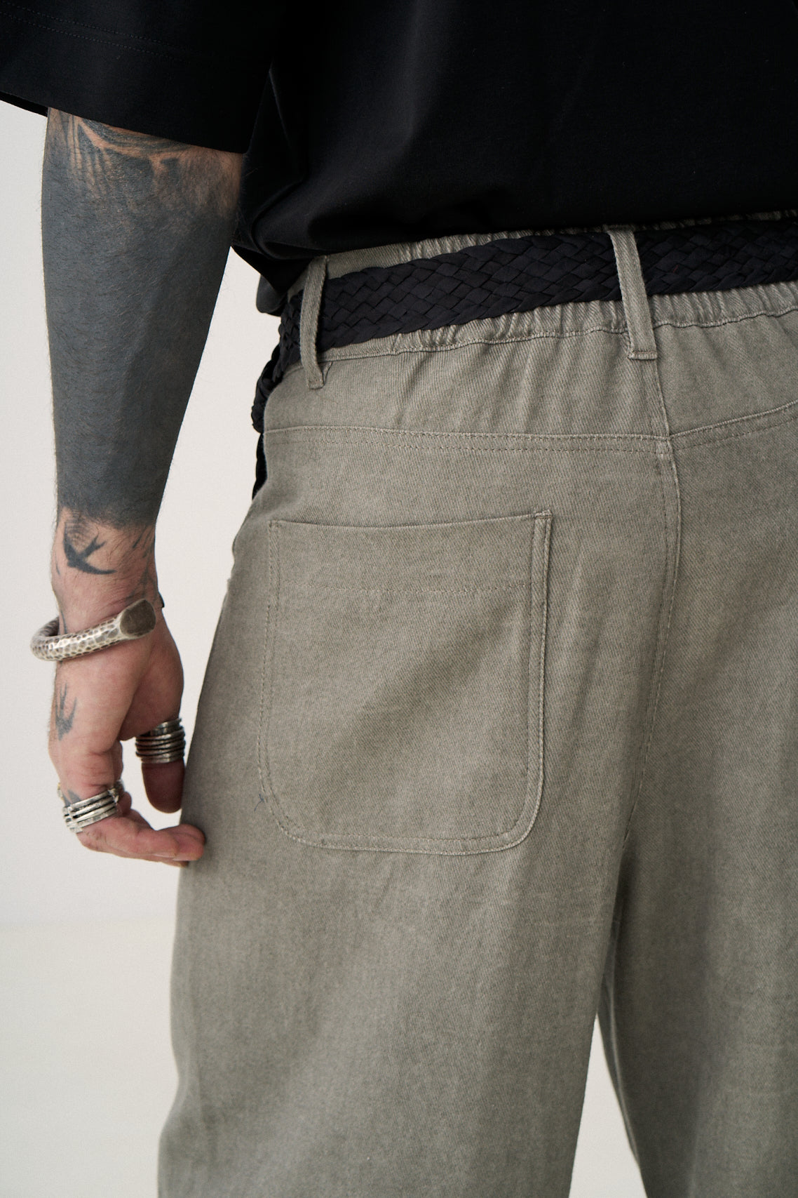 Mercury Trousers