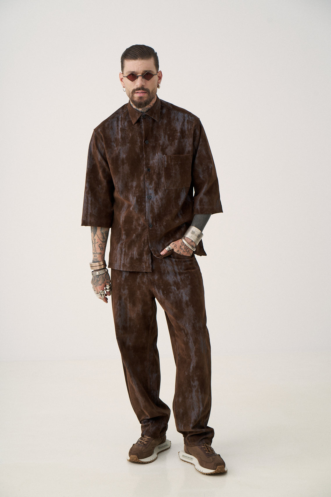 Tobacco Shirt