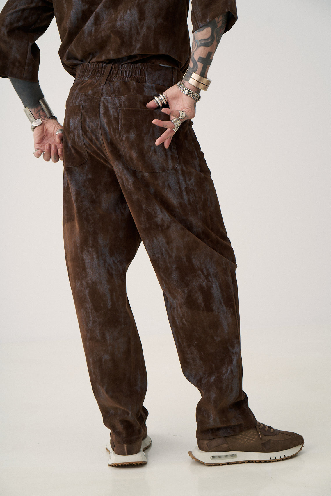 Tobacco Trousers