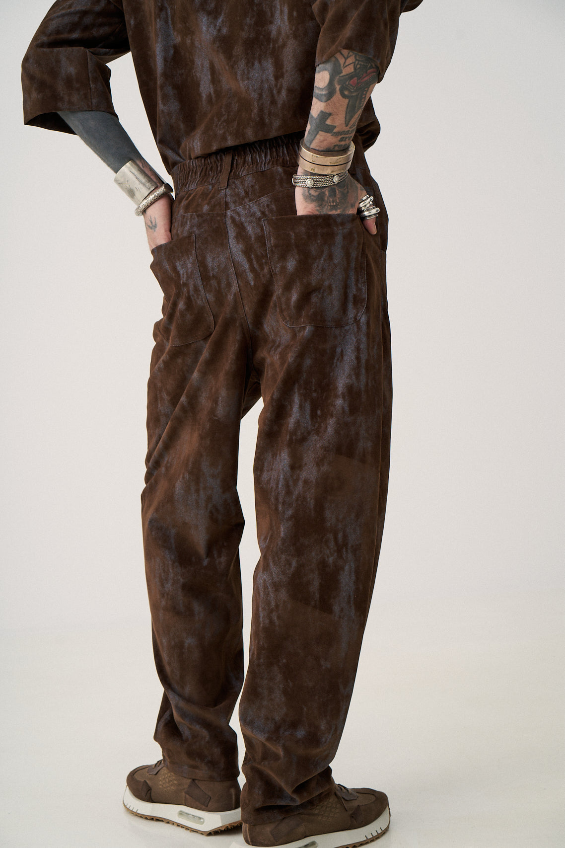 Tobacco Trousers