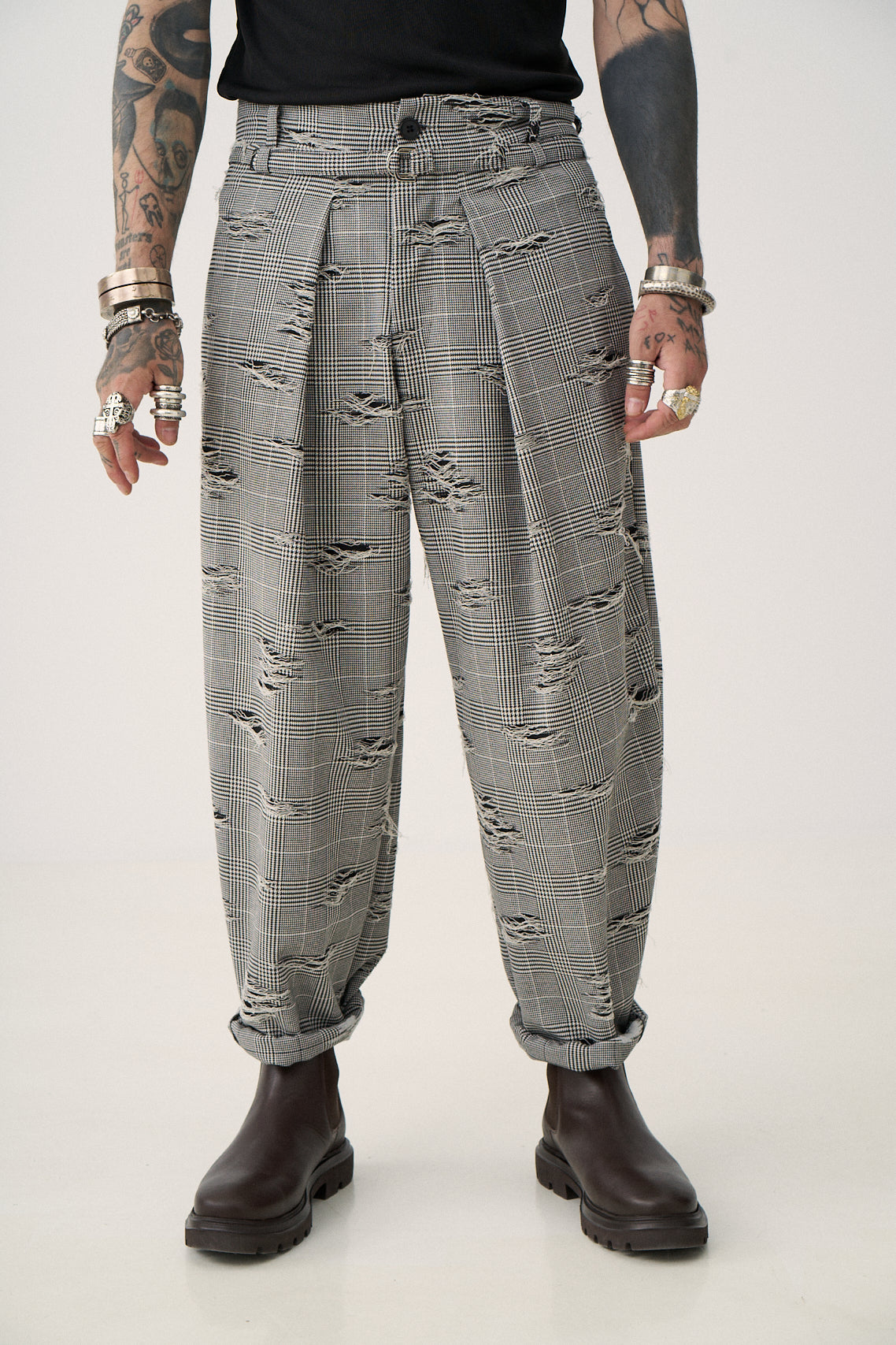 Nobleman Trousers