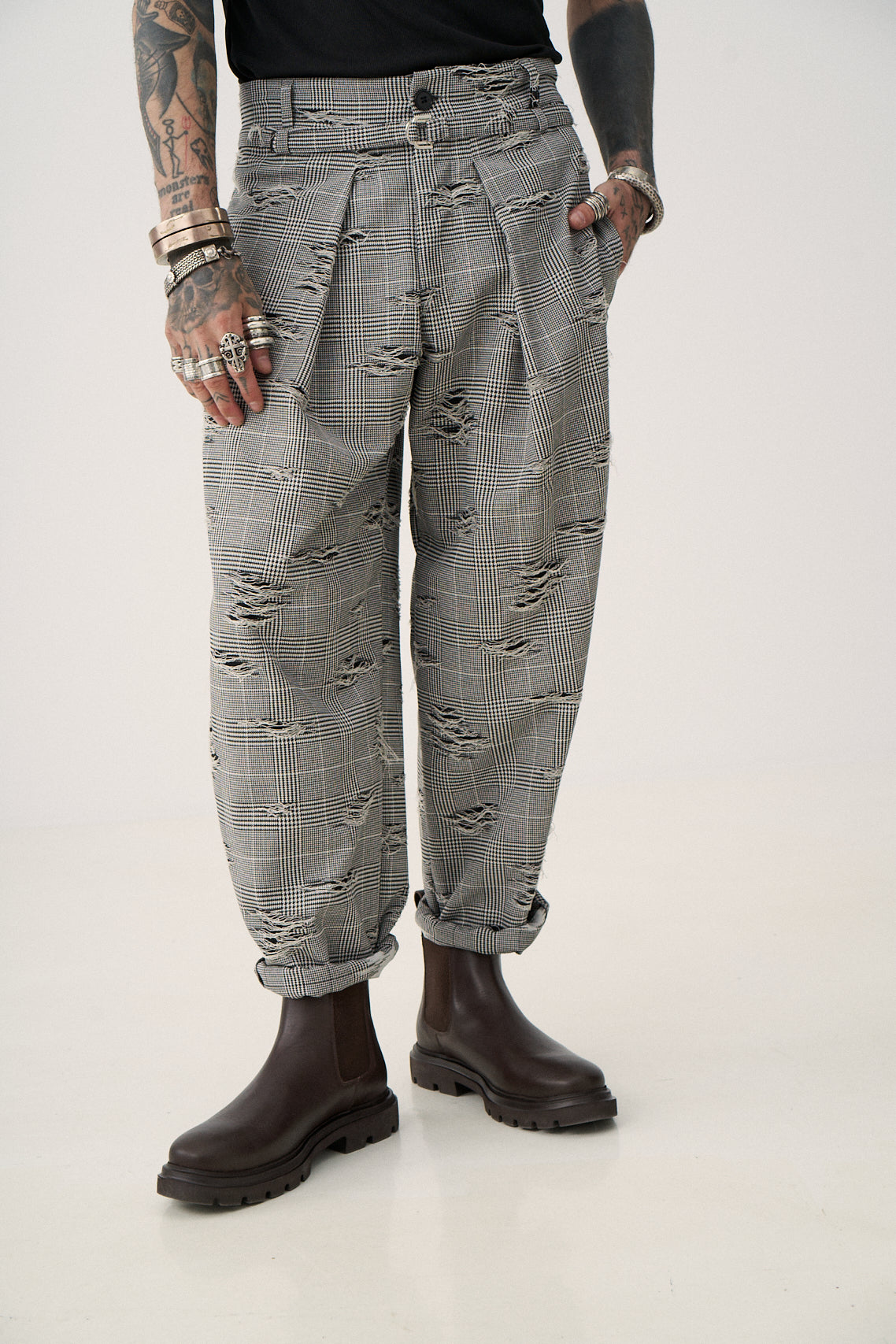 Nobleman Trousers