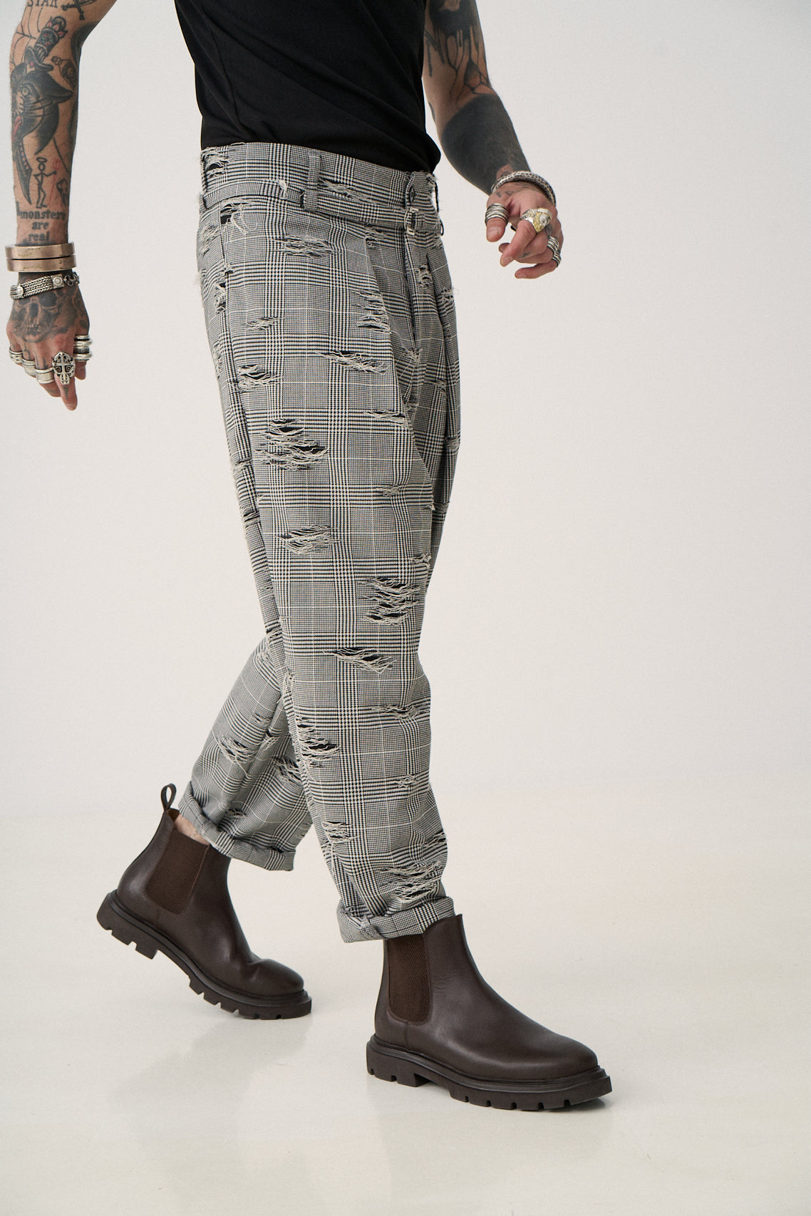 Nobleman Trousers