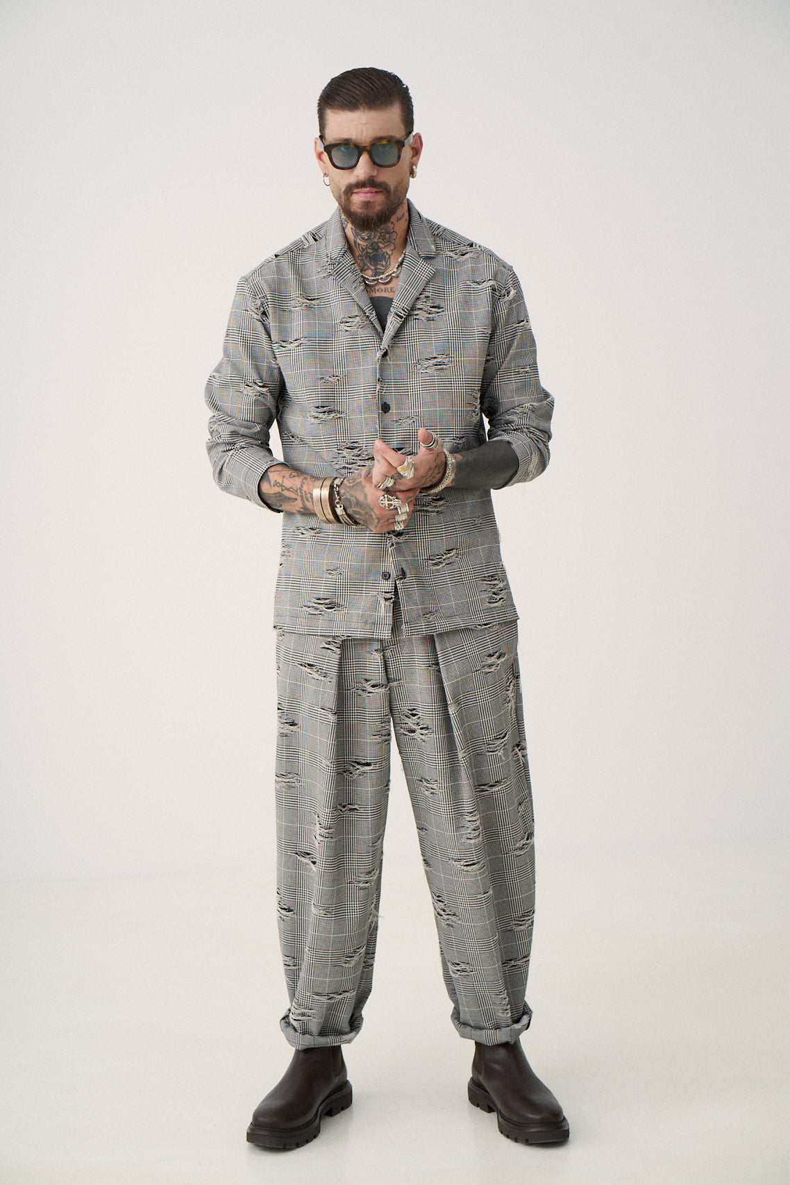 Nobleman Trousers