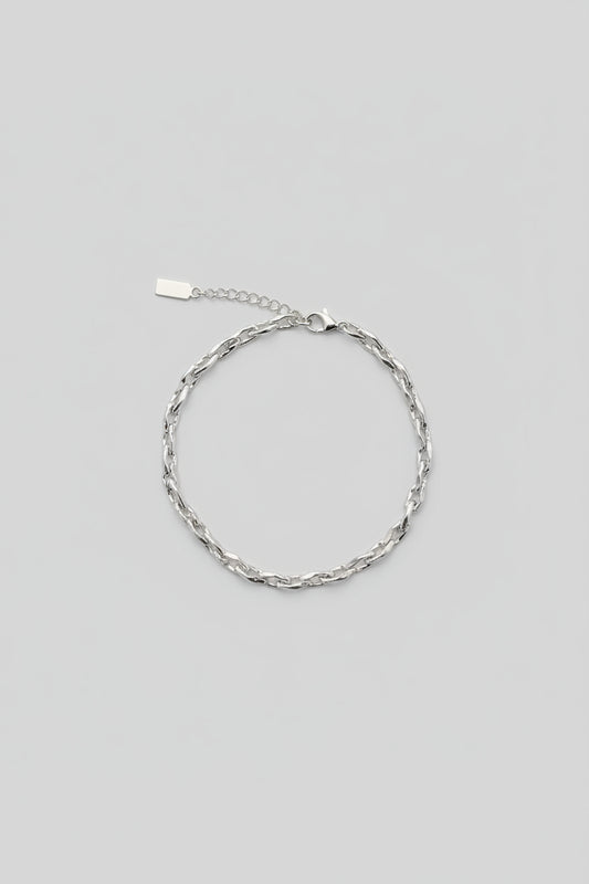 Noir Chain Bracelet