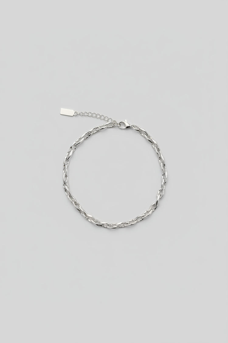 Noir Chain Bracelet