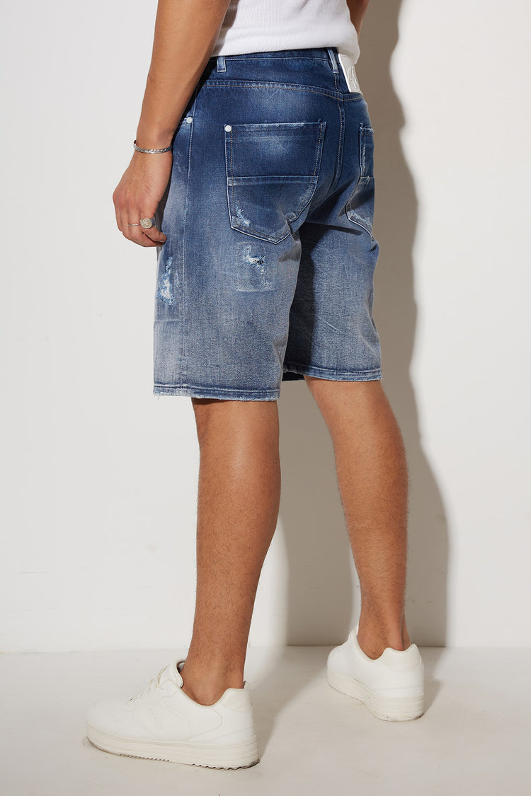 <tc>Summer Essential Denim Shorts</tc>