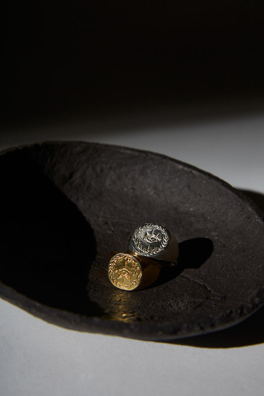 Crown Vision Ring