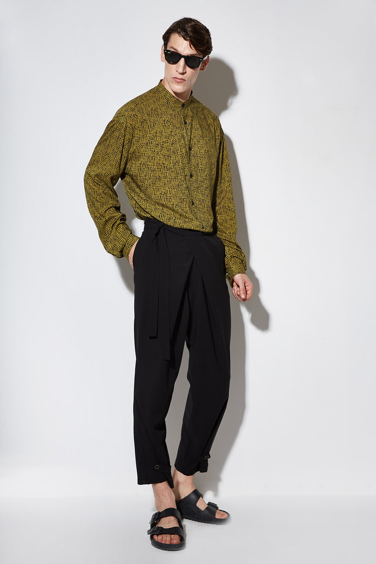 <tc>Kyoto Project Trousers</tc>