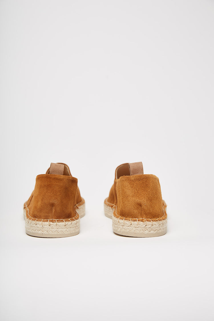 <transcy>Suede Textile Espadrilles </transcy>