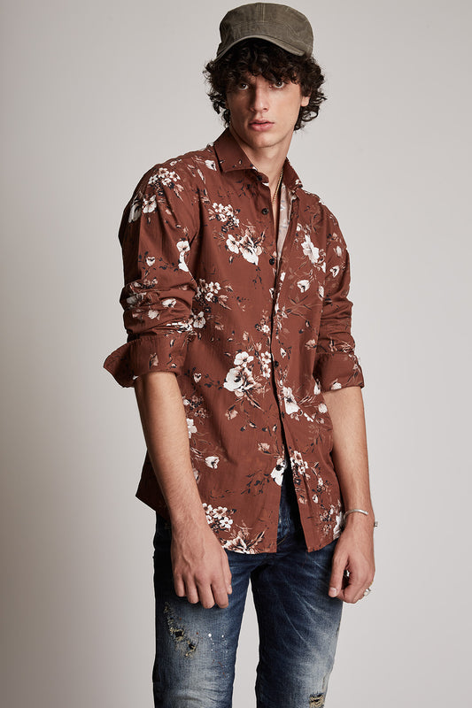 Floressence Slim Shirt