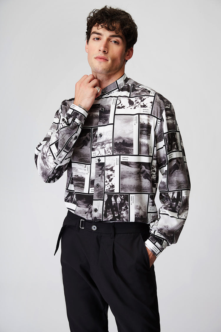 <tc>Snapshots Shirt</tc>