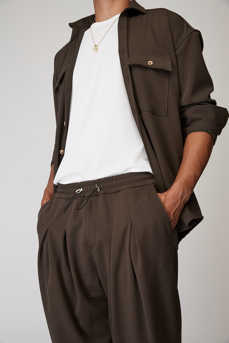 Easywear Corduroy Overshirt