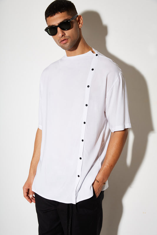 Black Side Shirt