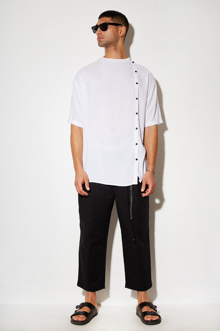 Black Side Shirt