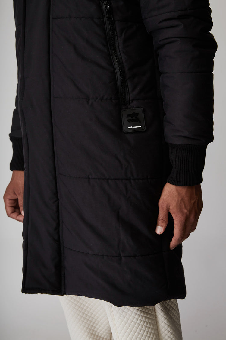 <tc>Affordable Matt Effect Puffer</tc>